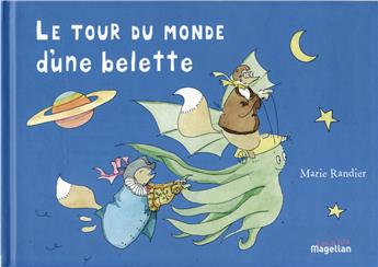 LE TOUR DU MONDE D´UNE BELETTE