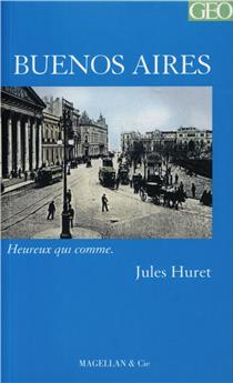 BUENOS AIRES  - HURET JULES