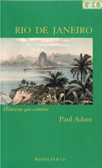 RIO DE JANEIRO  - ADAM PAUL