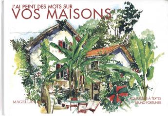 VOS MAISONS (J´AI PEINT DES MOTS SUR)