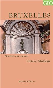 BRUXELLES  - MIRBEAU OCTAVE