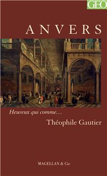 ANVERS  - GAUTIER THEOPHILE