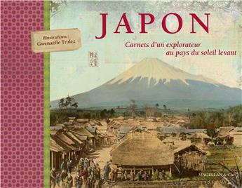 JAPON CARNETS D´UN EXPLORATEUR