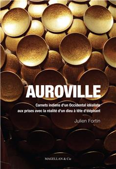 AUROVILLE CARNETS INDIENS