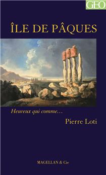 ILE DE PAQUES  - LOTI PIERRE