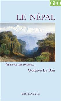 LE NEPAL  - LE BON GUSTAVE