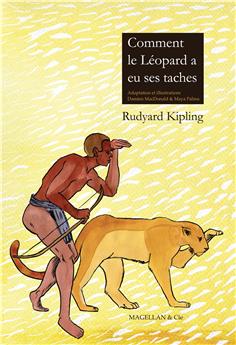 COMMENT LE LEOPARD A EU SES TACHES