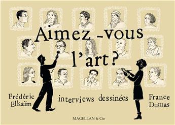 AIMEZ-VOUS L´ART ?