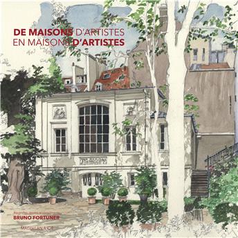 DE MAISONS D´ARTISTES EN MAISONS D´ARTISTES