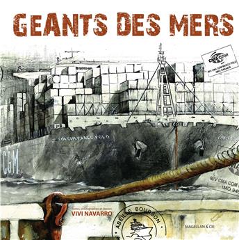 GEANTS DES MERS