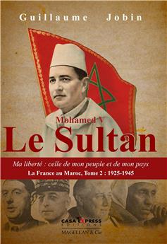 MOHAMED V LE SULTAN  - JOBIN GUILLAUME