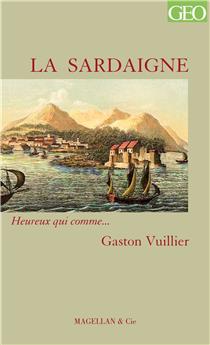 SARDAIGNE  - VUILLIER GASTON