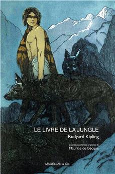 LE LIVRE DE LA JUNGLE