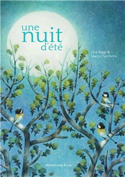 UNE NUIT D´ETE