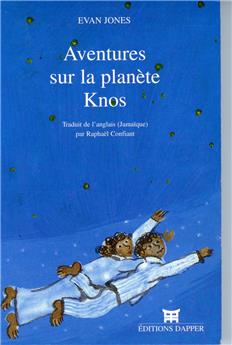 AVENTURES SUR LA PLANÈTE KNOS