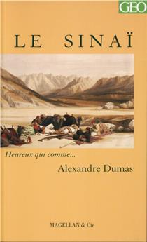 LE SINAI  - DUMAS ALEXANDRE