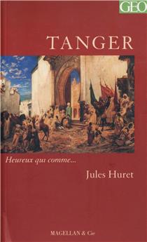 TANGER  - HURET JULES