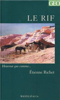 LE RIF  - RICHET ETIENNE