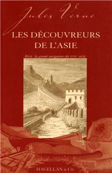 LES DECOUVREURS DE L´ASIE  - VERNE JULES