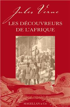 LES DECOUVREURS DE L´AFRIQUE  - VERNE JULES