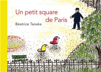 UN PETIT SQUARE DE PARIS