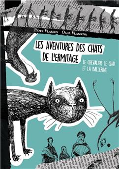 LES AVENTURES DES CHATS DE L´ERMITAGE