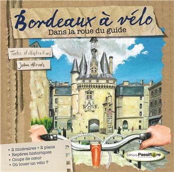 BORDEAUX À VÉLO