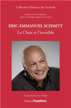 ÉRIC-EMMANUEL SCHMITT : LA CHAIR ET L´INVISIBLE