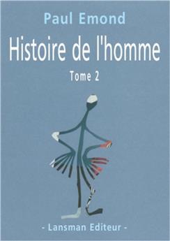 HISTOIRE DE L HOMME TOME 2