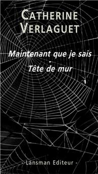 MAINTENANT QUE JE SAIS-TETE DE MUR