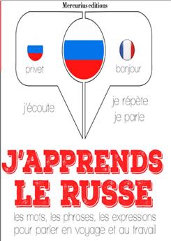 J´APPRENDS LE RUSSE