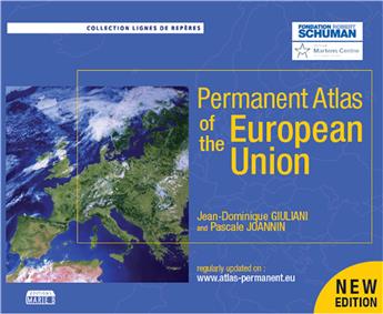 PERMANENT ATLAS OF THE EUROPEAN UNION (VERSION ANGLAISE)