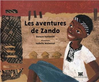 LES AVENTURES DE ZANDO