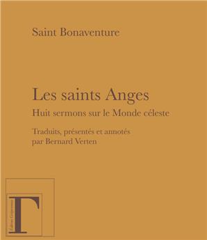 LES SAINTS ANGES