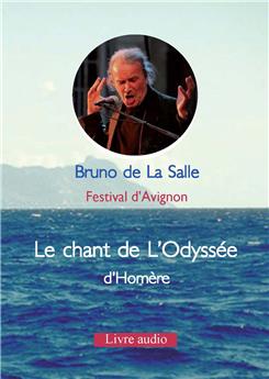 LE CHANT DE L´ ODYSSEE D´ HOMERE