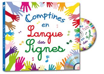 COMPTINES EN LANGUE DES SIGNES