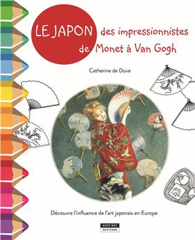 LE JAPON DES IMPRESSIONNISTES