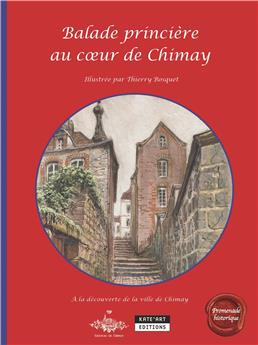 BALADE PRINCIERE AU COEUR DE CHIMAY