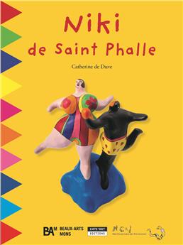 NIKI DE SAINT PHALLE