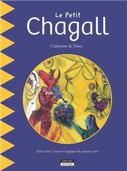 LE PETIT CHAGALL