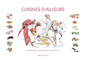 CUISINES D´AILLEURS