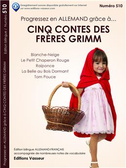 CINQ CONTES DES FRÈRES GRIMM