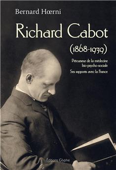 RICHARD CABOT (1868-1939)