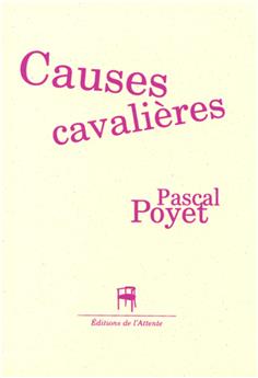 CAUSES CAVALIERES