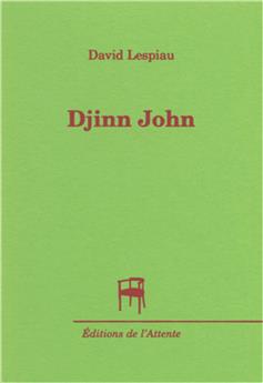 DJINN JOHN