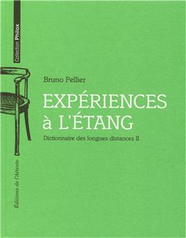 EXPERIENCES A L´ETANG