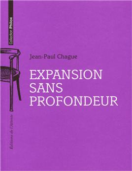 EXPANSION SANS PROFONDEUR