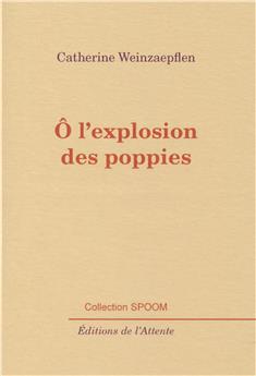 O L´EXPLOSION DES POPPIES
