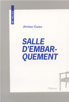 SALLE D´EMBARQUEMENT