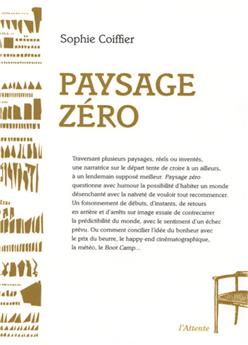 PAYSAGE ZERO